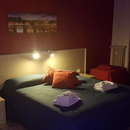 Domus Roma Hotell Exteriör bild