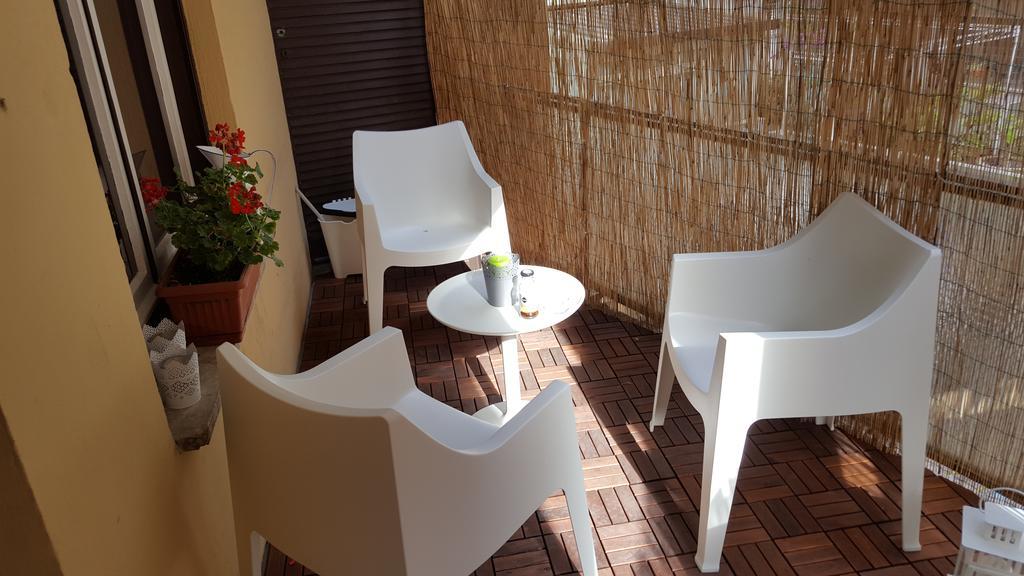 Domus Roma Hotell Exteriör bild