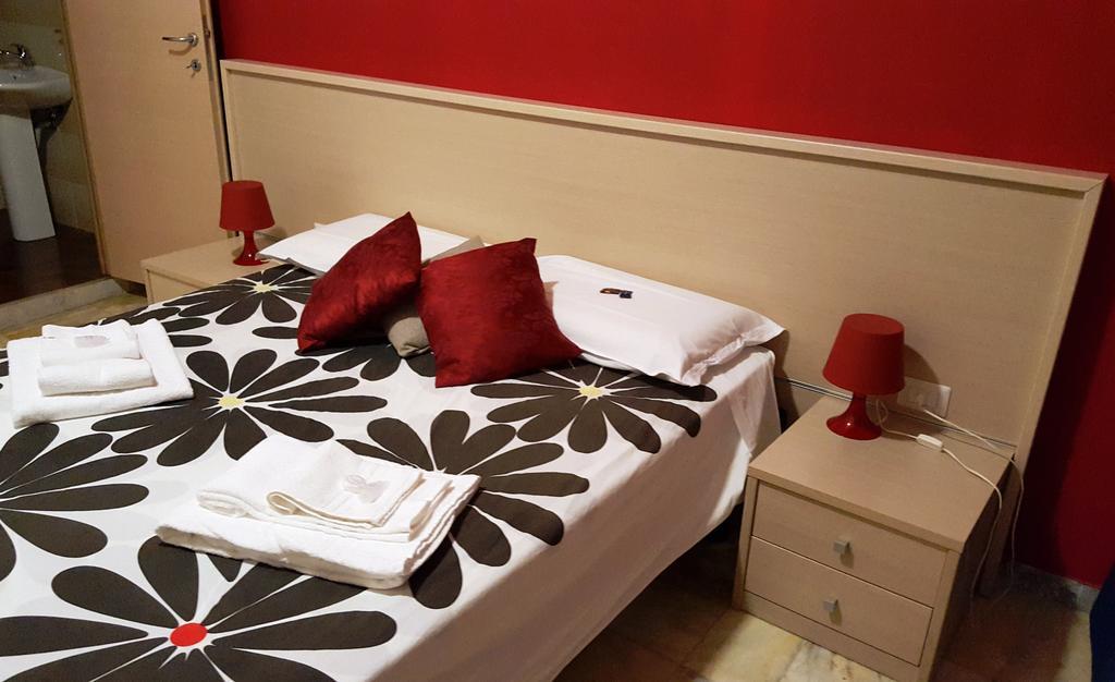 Domus Roma Hotell Exteriör bild