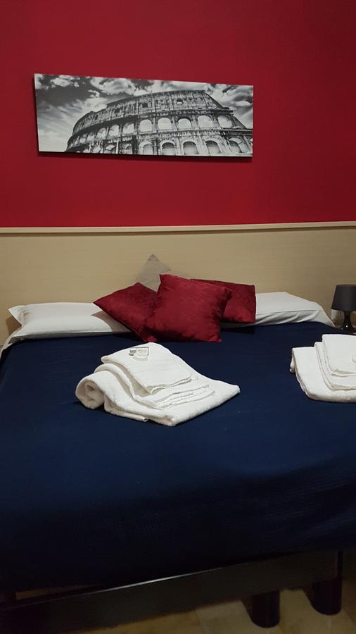 Domus Roma Hotell Exteriör bild