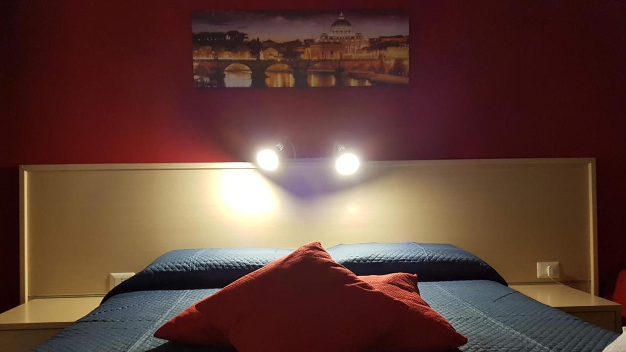 Domus Roma Hotell Exteriör bild