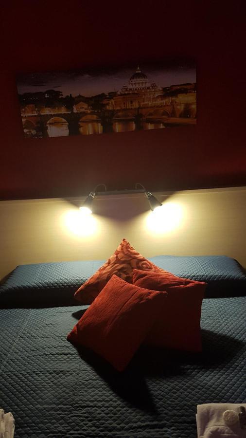 Domus Roma Hotell Exteriör bild